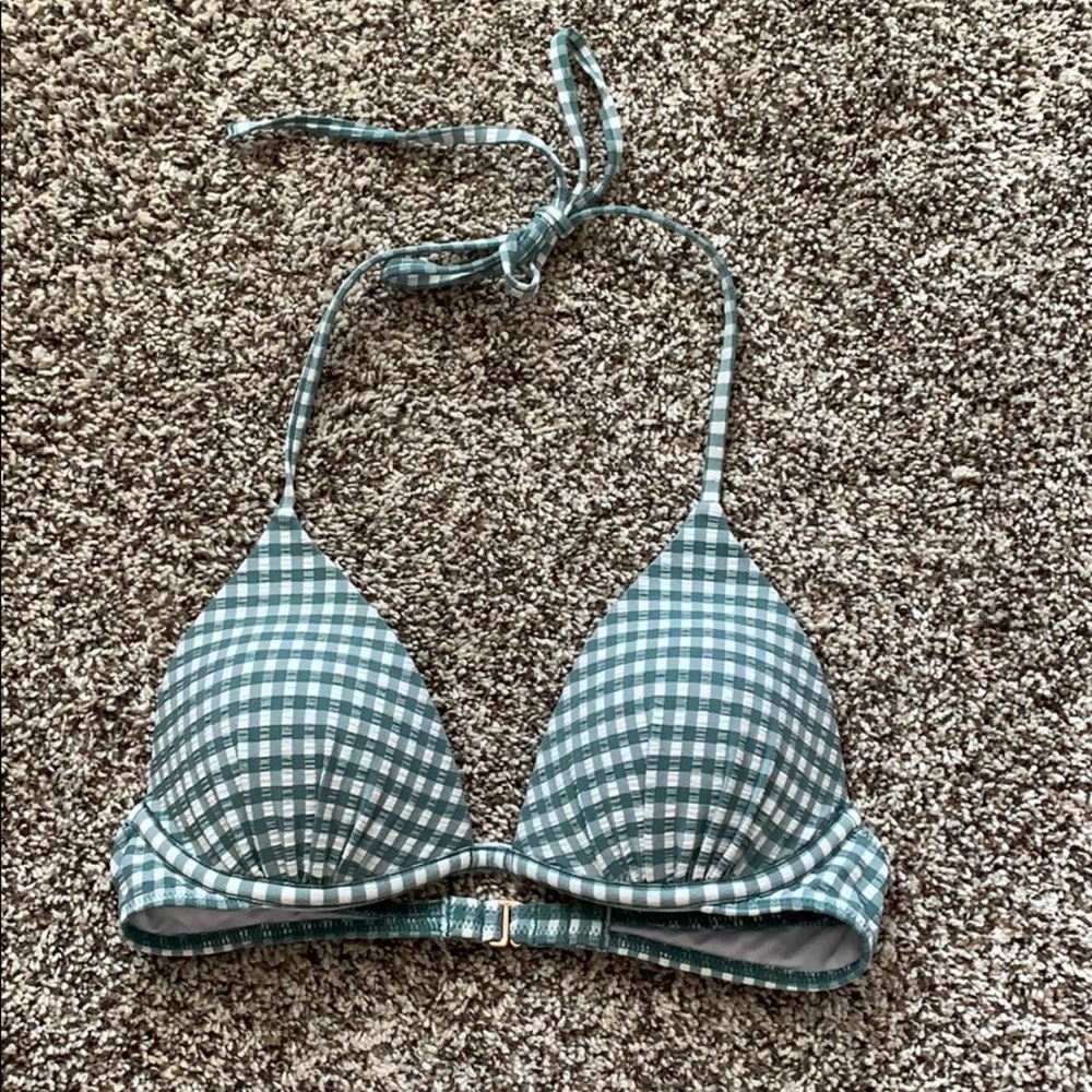 target padded push up bikini top
